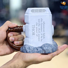 Load image into Gallery viewer, Thor Rakhi Gift Set