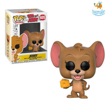 Load image into Gallery viewer, Tom & Jerry 3D Funko POP Action Figure