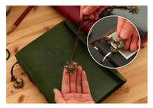 Load image into Gallery viewer, Vintage Travel Journal