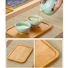 Load image into Gallery viewer, Travel Japanese Tea Set