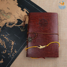 Load image into Gallery viewer, Traveler Rakhi Gift Set