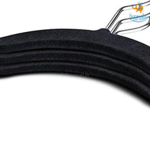 Load image into Gallery viewer, Multi-layer Cloth Hanger (Black)