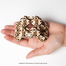 Load image into Gallery viewer, Ugears Flexi-Cubus Puzzle