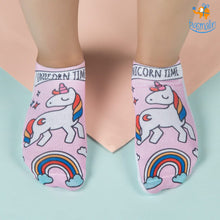 Load image into Gallery viewer, Unicorn Socks - Set of 2