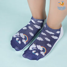 Load image into Gallery viewer, Unicorn Socks - Set of 2
