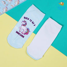Load image into Gallery viewer, Unicorn Socks - Set of 2