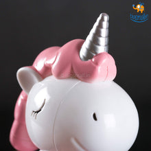 Load image into Gallery viewer, Unicorn Solar Powered Bobbleheads