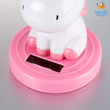 Load image into Gallery viewer, Unicorn Solar Powered Bobbleheads