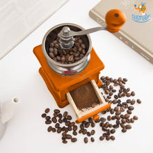Load image into Gallery viewer, Vintage Coffee Grinder