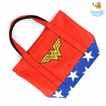 Load image into Gallery viewer, Official Wonder Woman Tote Bag