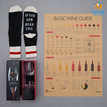 Load image into Gallery viewer, Wine Gift Set