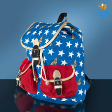 Load image into Gallery viewer, Official Wonder Woman Backpack