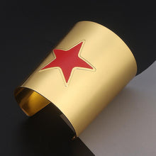 Load image into Gallery viewer, Official Wonder Woman Hand Bracelet