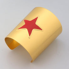 Load image into Gallery viewer, Official Wonder Woman Hand Bracelet
