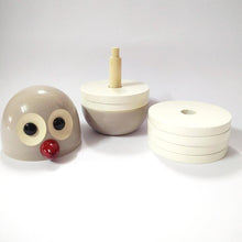 Load image into Gallery viewer, Wooden Owl Coasters - Set of 6