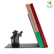 Load image into Gallery viewer, Yoda Star Wars Bookend