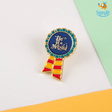 Load image into Gallery viewer, Harry Potter Wizardry Lapel Pins - Set of 3