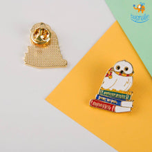Load image into Gallery viewer, Harry Potter Wizardry Lapel Pins - Set of 3