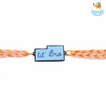Load image into Gallery viewer, Lil' Bro Rakhi