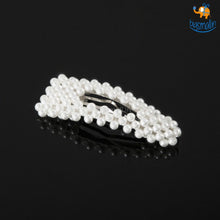 Load image into Gallery viewer, Pearl Hair Clips - Set of 2