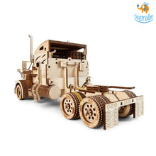 Load image into Gallery viewer, Ugears Heavy Boy Truck VM-03 Puzzle