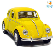 Load image into Gallery viewer, 1967 Volkswagen Beetle Diecast Car
