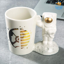 Load image into Gallery viewer, Space Explorer 3D Mug
