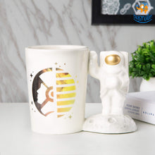 Load image into Gallery viewer, Space Explorer 3D Mug
