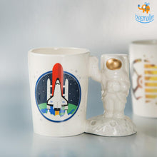 Load image into Gallery viewer, Space Explorer 3D Mug
