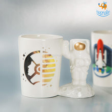 Load image into Gallery viewer, Space Explorer 3D Mug

