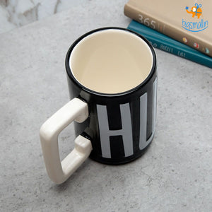 3D Chug Mug