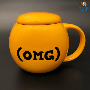 3D Emoji Mugs