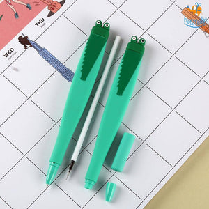 3D Frog Pens - Set of 2