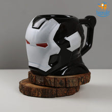 Load image into Gallery viewer, 3D Iron Man Coffee Mug
