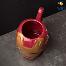 Load image into Gallery viewer, 3D Iron Man Coffee Mug
