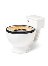 Load image into Gallery viewer, 3D Toilet Mug
