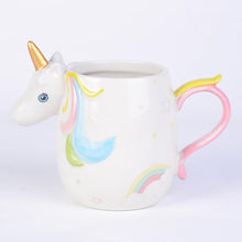 Load image into Gallery viewer, 3D Unicorn Elodie Mug
