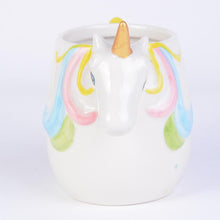 Load image into Gallery viewer, 3D Unicorn Elodie Mug
