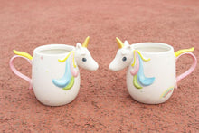 Load image into Gallery viewer, 3D Unicorn Elodie Mug
