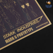 Load image into Gallery viewer, Iron Man Prototype Poster
