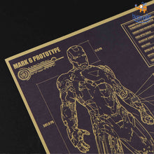 Load image into Gallery viewer, Iron Man Prototype Poster
