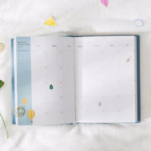 Load image into Gallery viewer, 6 Month Study Planner

