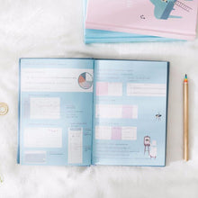 Load image into Gallery viewer, 6 Month Study Planner

