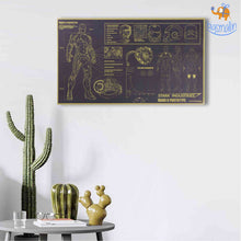 Load image into Gallery viewer, Iron Man Prototype Poster
