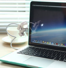 Load image into Gallery viewer, Astronaut USB Night Light
