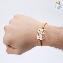 Load image into Gallery viewer, Bada Bhai Rakhi
