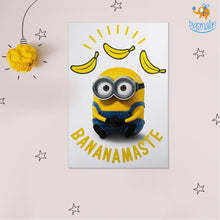 Load image into Gallery viewer, Official Minions Poster with Snowing Effect
