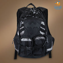 Load image into Gallery viewer, Official Batman Backpack
