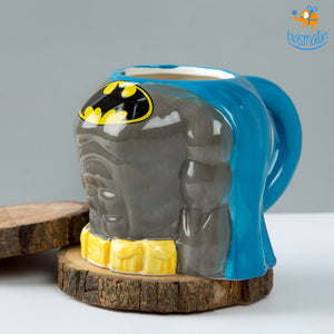 3D Batman Bat Suit Mug