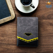 Load image into Gallery viewer, Official Batman Passport Holder
